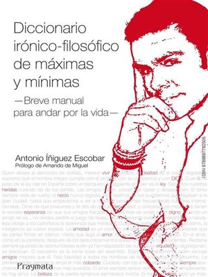 cover image of Diccionario irónico-filosófico de máximas y mínimas
